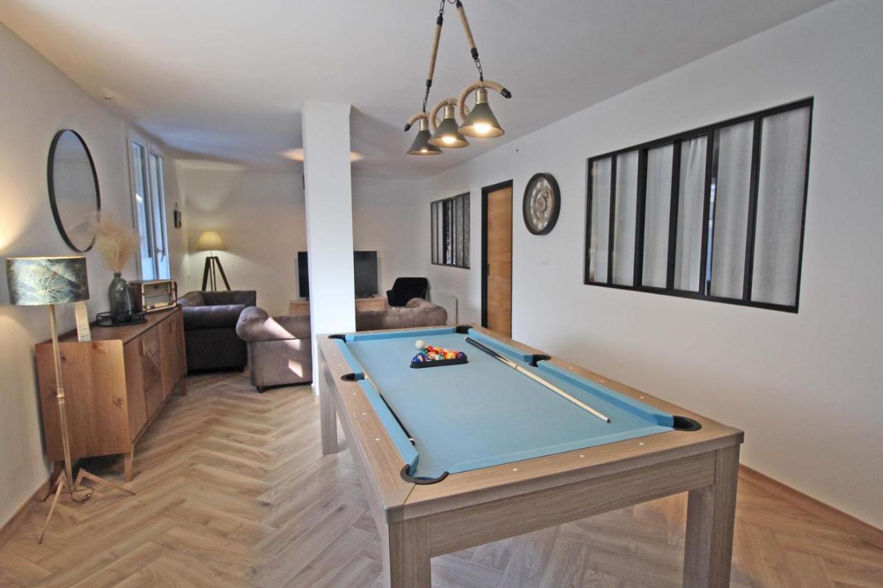 Loft Le Cosy Coeur De Ville Stationnement Privatif 리모주 외부 사진