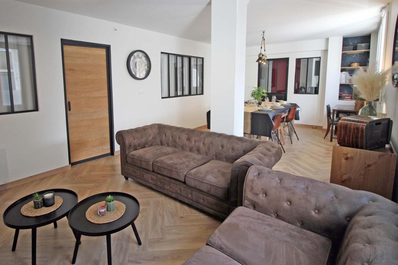 Loft Le Cosy Coeur De Ville Stationnement Privatif 리모주 외부 사진