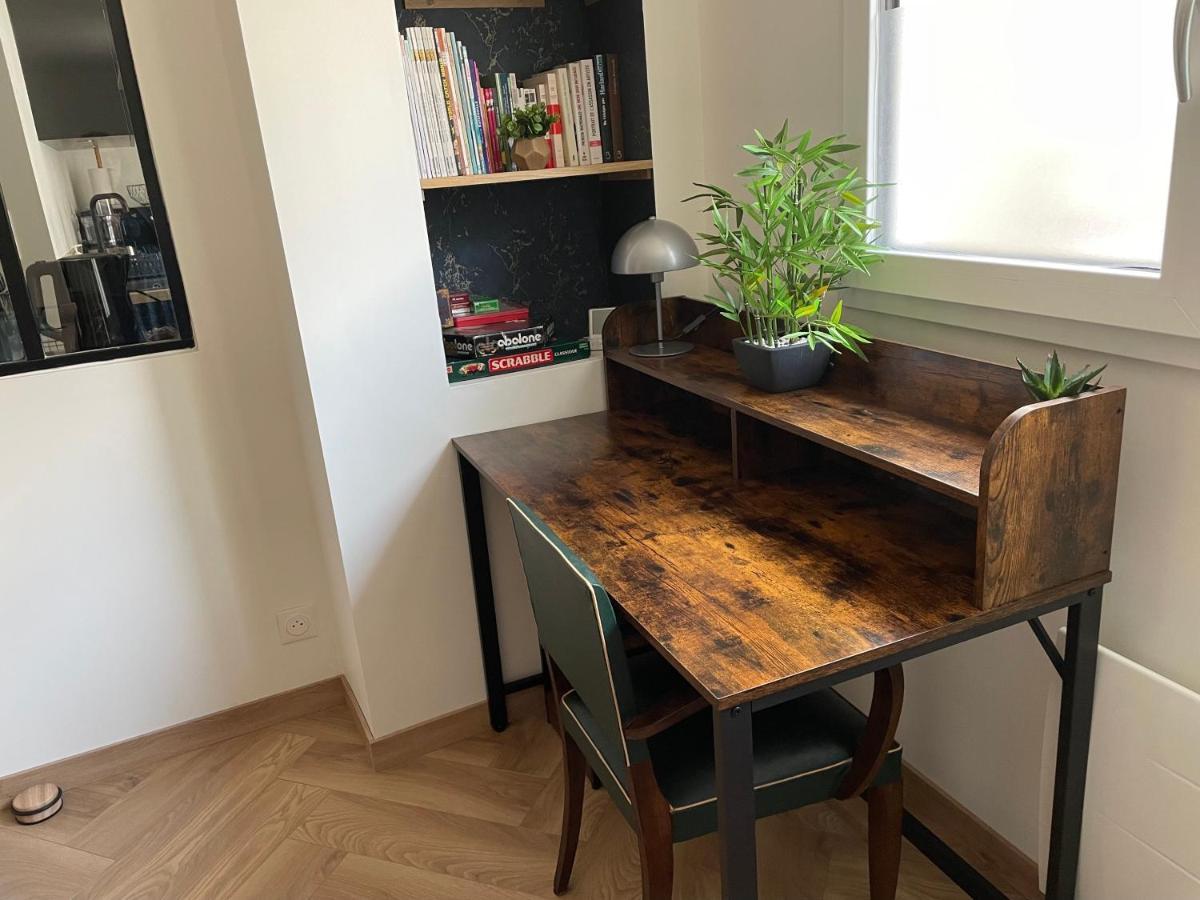 Loft Le Cosy Coeur De Ville Stationnement Privatif 리모주 외부 사진