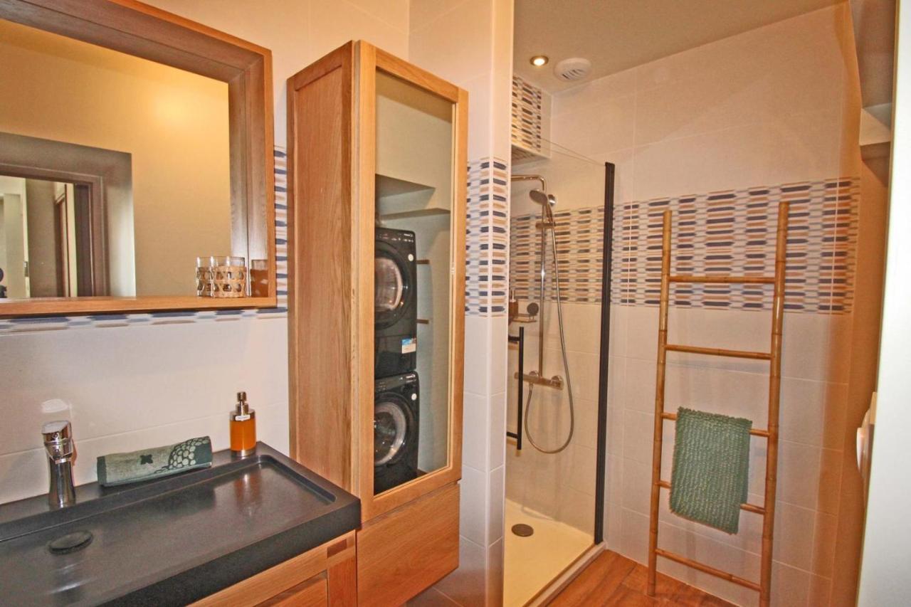 Loft Le Cosy Coeur De Ville Stationnement Privatif 리모주 외부 사진